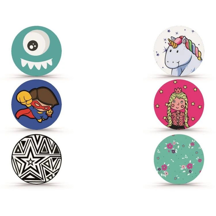 ESSENTIEL B Casque Kidimix Enfant 3-10 Ans Personnalisable 3 ESSENTIEL B Casque Kidimix Enfant 3-10 Ans Personnalisable – Image 3