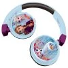 LEXIBOOK Casque Audio Bluetooth Et Filaire - Reine Des Neiges - HPBT010FZ