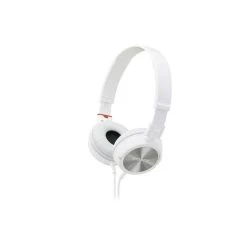 SONY MDR-ZX310 - Blanc - Casque Audio
