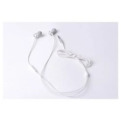 QILIVE Écouteurs Q1335 Intra-auriculaire 1,2 M ML Blanc Métal