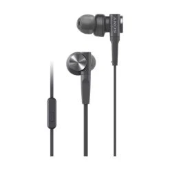 SONY Ecouteurs MDRXB55 Noir Extra Bass