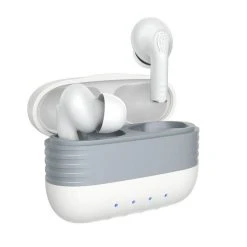 Paris Prix Écouteurs Sans Fil Bluetooth Earbox Blanc