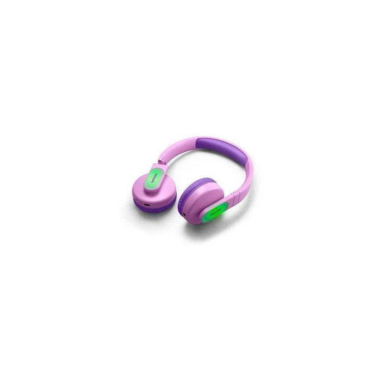 Philips Casque TAK4206PK Rose 1 Philips Casque TAK4206PK Rose