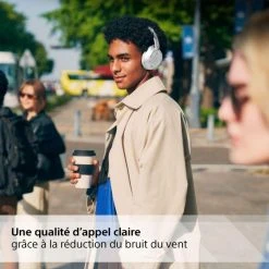 SONY Casque WH-CH720N Blanc -PANASONIC shop B2CD 608