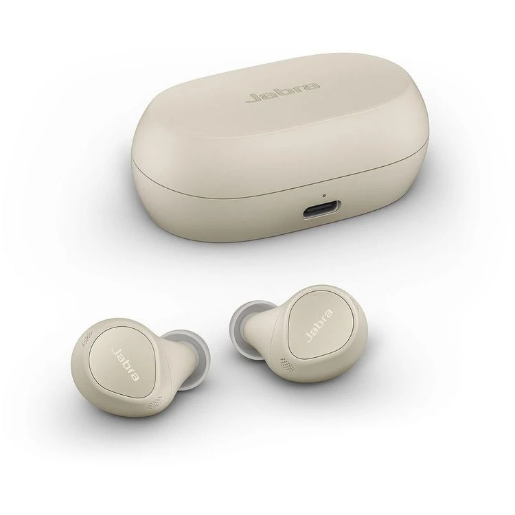 Jabra Ecouteurs Elite 7 Pro Beige 4 Jabra Ecouteurs Elite 7 Pro Beige – Image 4