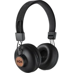 HOUSE OF MARLEY Casque Audio Positive Vibration 2 On-ear Bluetooth Noir -PANASONIC shop B2CD 650