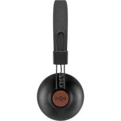 HOUSE OF MARLEY Casque Audio Positive Vibration 2 On-ear Bluetooth Noir -PANASONIC shop B2CD 652