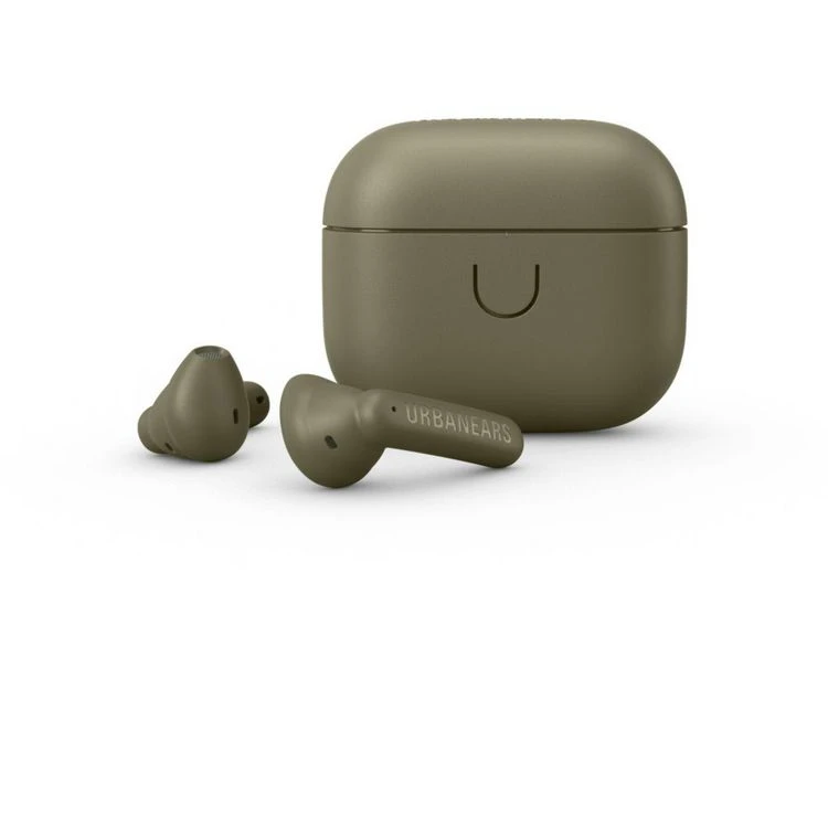 URBANEARS Ecouteurs Boo Vert 1 URBANEARS Ecouteurs Boo Vert