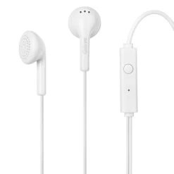 QILIVE Écouteurs Filaires - Q1666 - Blanc