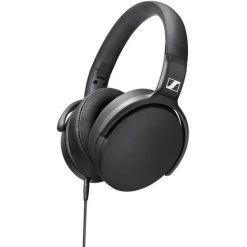 SENNHEISER Casque Audio Filaire HD 400S - Noir