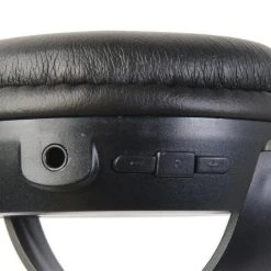 Paris Prix Casque Audio Bluetooth Pliable 16cm Noir -PANASONIC shop B2CD 677