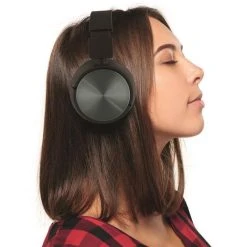 Paris Prix Casque Audio Bluetooth Pliable 16cm Noir -PANASONIC shop B2CD 680