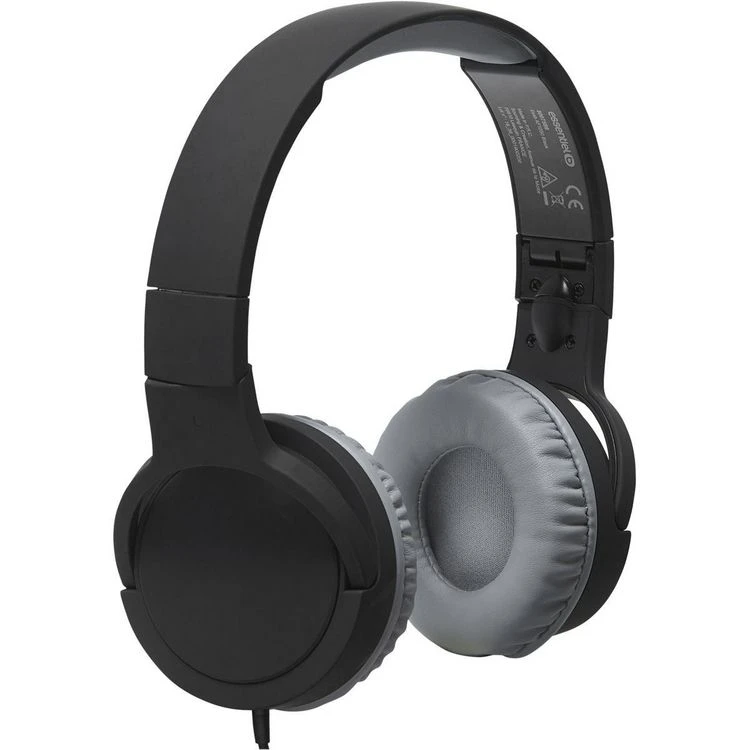 ESSENTIEL B Casque AF1050 Black 3 ESSENTIEL B Casque AF1050 Black – Image 3