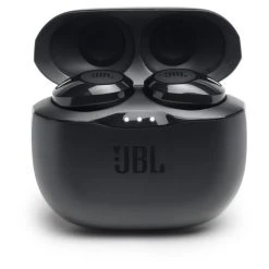 JBL Écouteurs Sans Fil Bluetooth Avec étui De Recharge - Tune 125TWS - Noir -PANASONIC shop B2CD 707