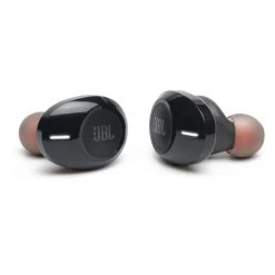 JBL Écouteurs Sans Fil Bluetooth Avec étui De Recharge - Tune 125TWS - Noir -PANASONIC shop B2CD 708