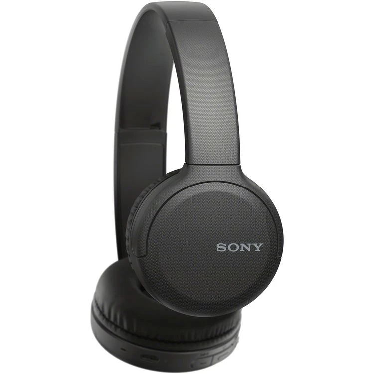 SONY Casque Audio Bluetooth - Noir - WH-CH510B 2 SONY Casque Audio Bluetooth - Noir - WH-CH510B – Image 2