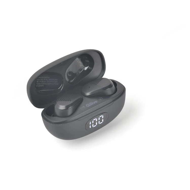 QILIVE Casque Q1588 TWS Buds 2 QILIVE Casque Q1588 TWS Buds – Image 2