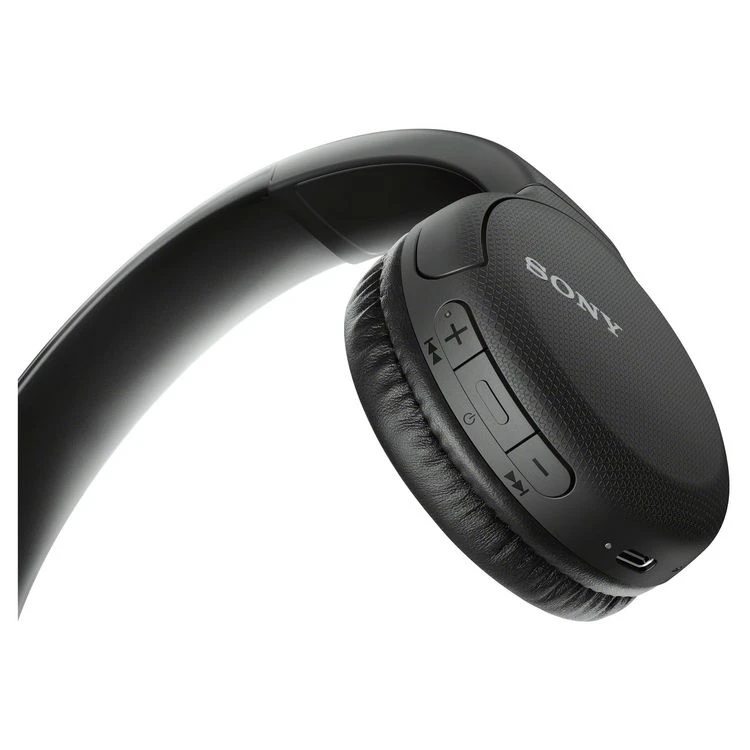 SONY Casque Audio Bluetooth - Noir - WH-CH510B 3 SONY Casque Audio Bluetooth - Noir - WH-CH510B – Image 3