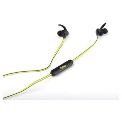 QILIVE Écouteurs Q1668 Sport Bluetooth Noir Et Jaune Réflectif -PANASONIC shop B2CD 762