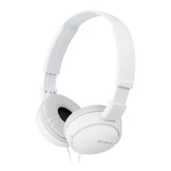 SONY MDR-ZX110 - Blanc - Casque Audio