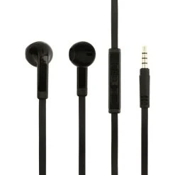 ESSENTIEL B Ecouteurs EF-01 Noir