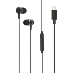 ESSENTIEL B Ecouteurs EFC01 Noir