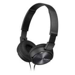 SONY MDR-ZX310 - Noir - Casque Audio