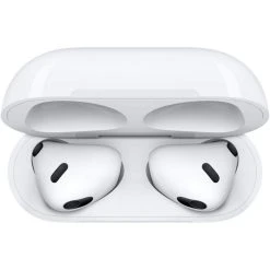 APPLE Ecouteurs AirPods 3 + Boitier De Charge Lightning -PANASONIC shop B2CD 8