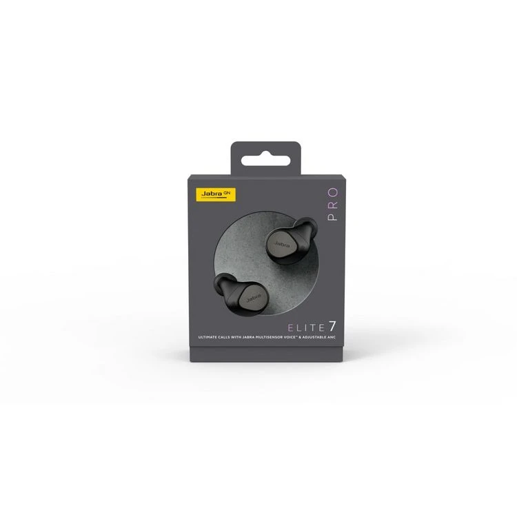 Jabra Ecouteurs Elite 7 Pro Titanium 2 Jabra Ecouteurs Elite 7 Pro Titanium – Image 2