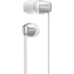 SONY Écouteurs Sans Fil Bluetooth - WIC310W - Blanc 6 SONY Écouteurs Sans Fil Bluetooth - WIC310W - Blanc -PANASONIC shop B2CD 813