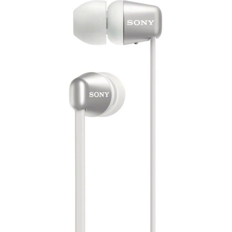 SONY Écouteurs Sans Fil Bluetooth - WIC310W - Blanc 3 SONY Écouteurs Sans Fil Bluetooth - WIC310W - Blanc – Image 3