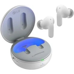 LG Ecouteurs Tone Free T90Q W