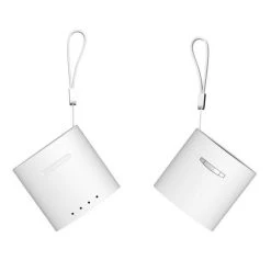 Paris Prix Écouteurs Sans Fil Earbox Pro Induction 6cm Blanc -PANASONIC shop B2CD 829