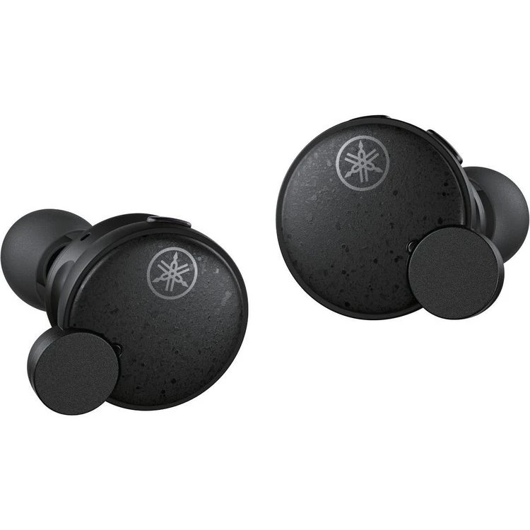 Yamaha Ecouteurs TW-E7B Noir 1 Yamaha Ecouteurs TW-E7B Noir