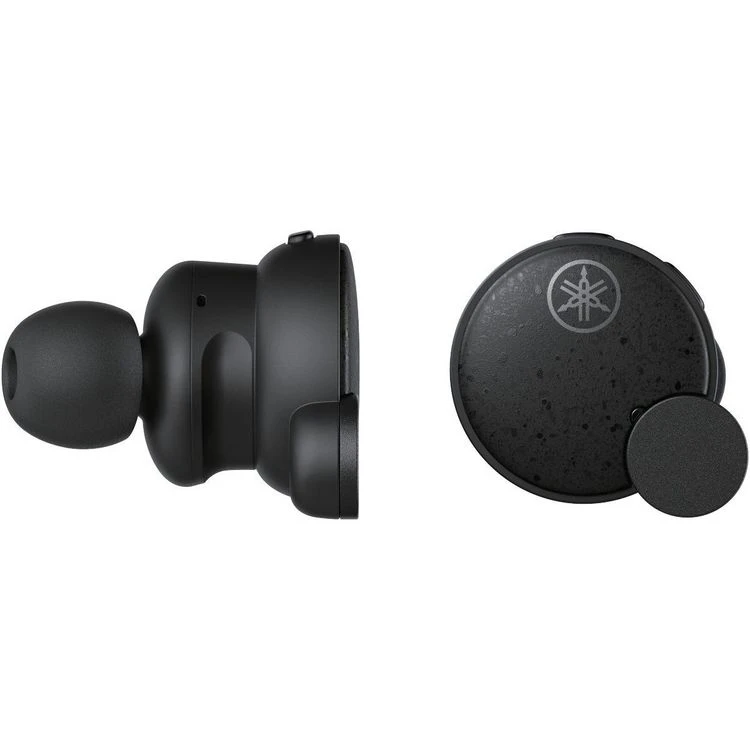 Yamaha Ecouteurs TW-E7B Noir 3 Yamaha Ecouteurs TW-E7B Noir – Image 3