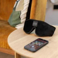 LIVOO Masque De Sommeil écouteurs Bluetooth -PANASONIC shop B2CD 845