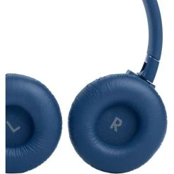 JBL Casque Audio Bluetooth - Tune 660NC - Bleu -PANASONIC shop B2CD 86