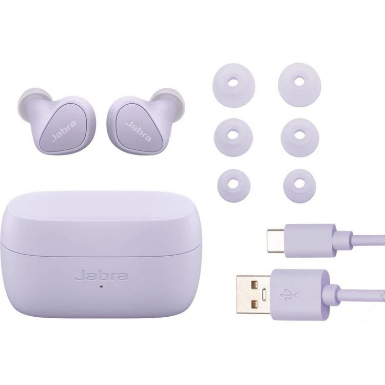 Jabra Ecouteurs Elite 3 Lila 5 Jabra Ecouteurs Elite 3 Lila – Image 5