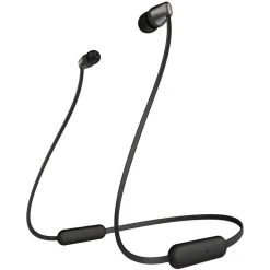SONY Écouteurs Sans Fil Bluetooth - WIC 310 - Noir