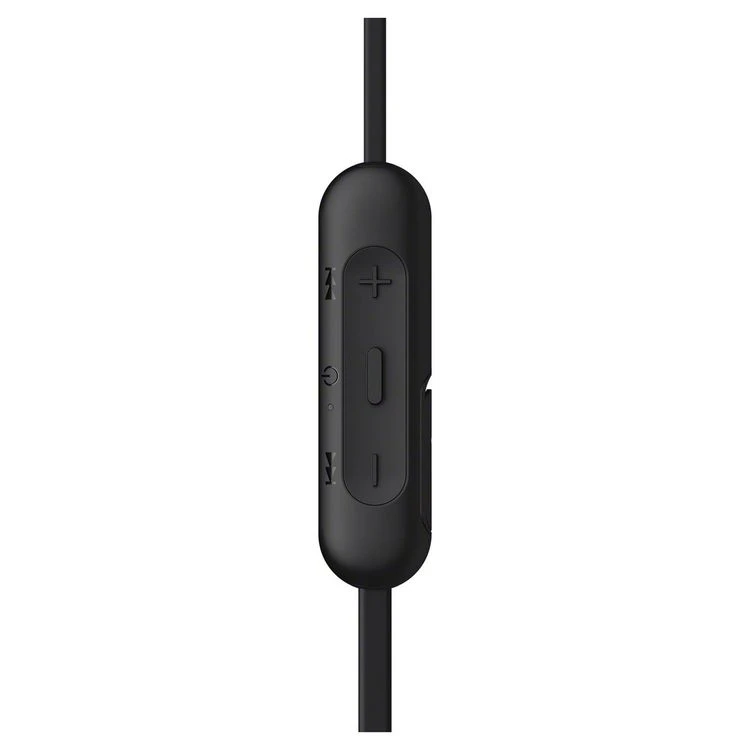 SONY Écouteurs Sans Fil Bluetooth - WIC 310 - Noir 3 SONY Écouteurs Sans Fil Bluetooth - WIC 310 - Noir – Image 3