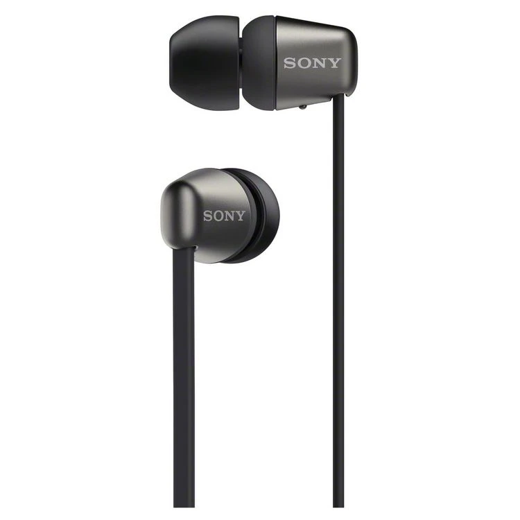 SONY Écouteurs Sans Fil Bluetooth - WIC 310 - Noir 5 SONY Écouteurs Sans Fil Bluetooth - WIC 310 - Noir – Image 5