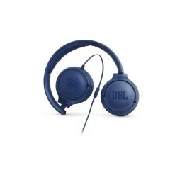 JBL Tune500 - Bleu - Casque Audio Filaire -PANASONIC shop B2CD 894
