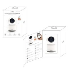 Be Mix Caméra De Surveillance Connectée -PANASONIC shop B2CD 899