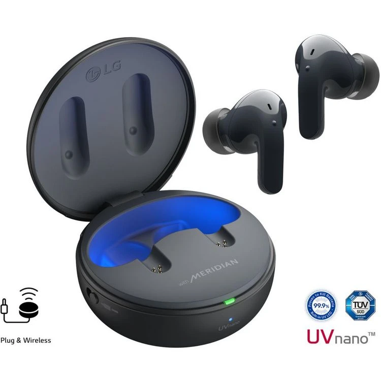 LG Ecouteurs Tone Free T90 1 LG Ecouteurs Tone Free T90