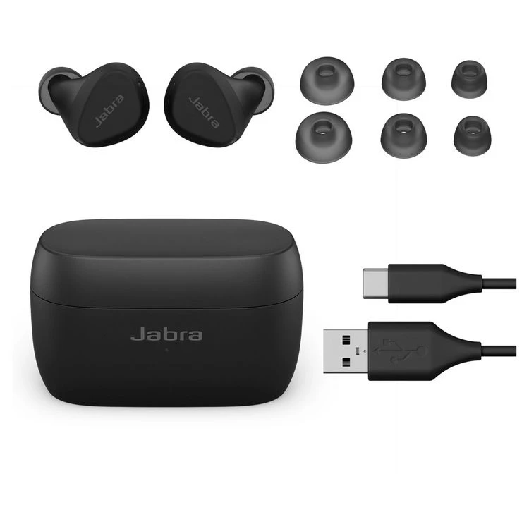 JABRA Écouteurs Élite 4 Active - Black 4 JABRA Écouteurs Élite 4 Active - Black – Image 4