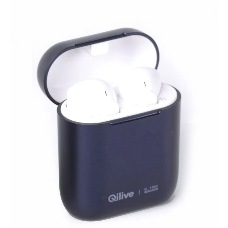 QILIVE Écouteurs Sans Fil Q1960 - Bleu 1 QILIVE Écouteurs Sans Fil Q1960 - Bleu