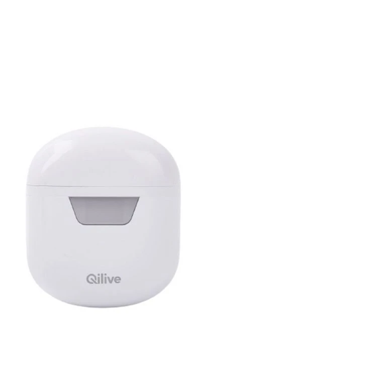 QILIVE Écouteurs Q1332 TWS - Blanc 5 QILIVE Écouteurs Q1332 TWS - Blanc – Image 5