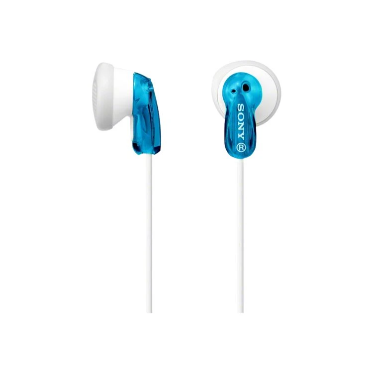 SONY MDR-E9LP - Bleu - Ecouteurs 2 SONY MDR-E9LP - Bleu - Ecouteurs â Image 2