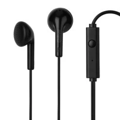 QILIVE Écouteurs Filaires - Q1666 - Noir