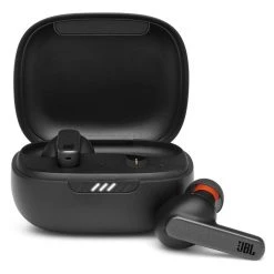 JBL Écouteurs Sans Fil Bluetooth Avec étui De Charge - Live Pro+TWS - Noir